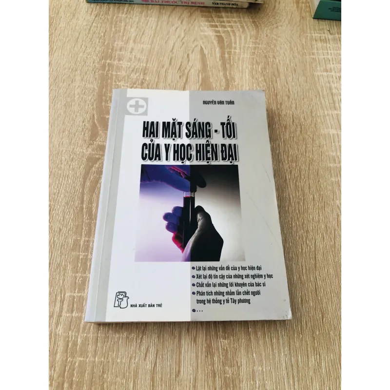 HAI MẶT SÁNG TỐI CỦA Y HỌC HIỆN ĐẠI  1004858