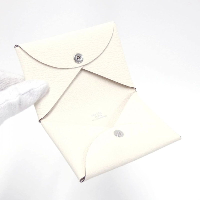 Thẻ đựng thẻ Hermès Calvi 044166CK 623837