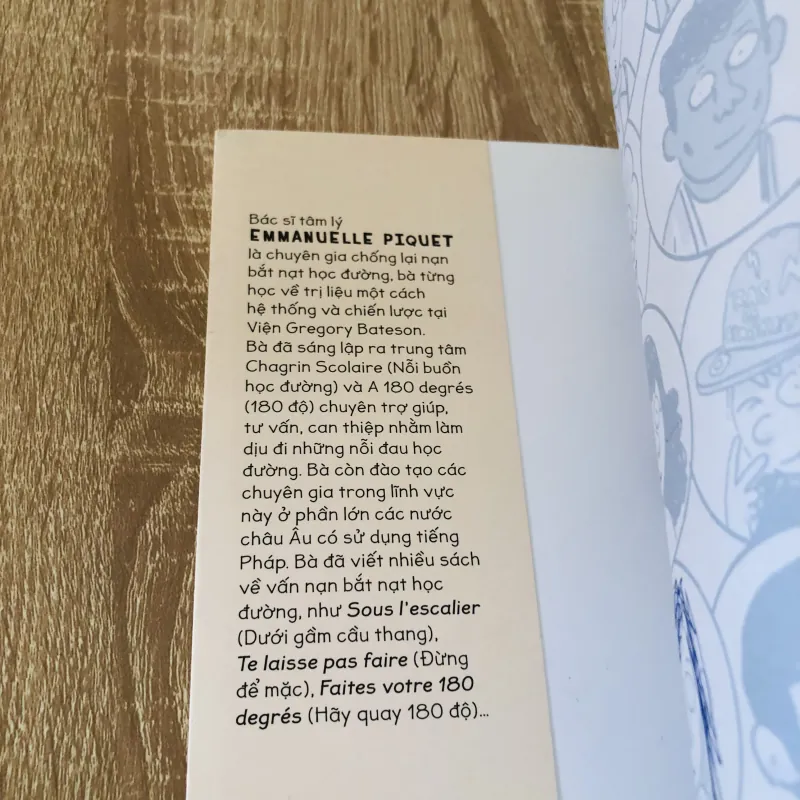 TỚ KHÔNG SỢ BỊ BẮT NẠT 1000612