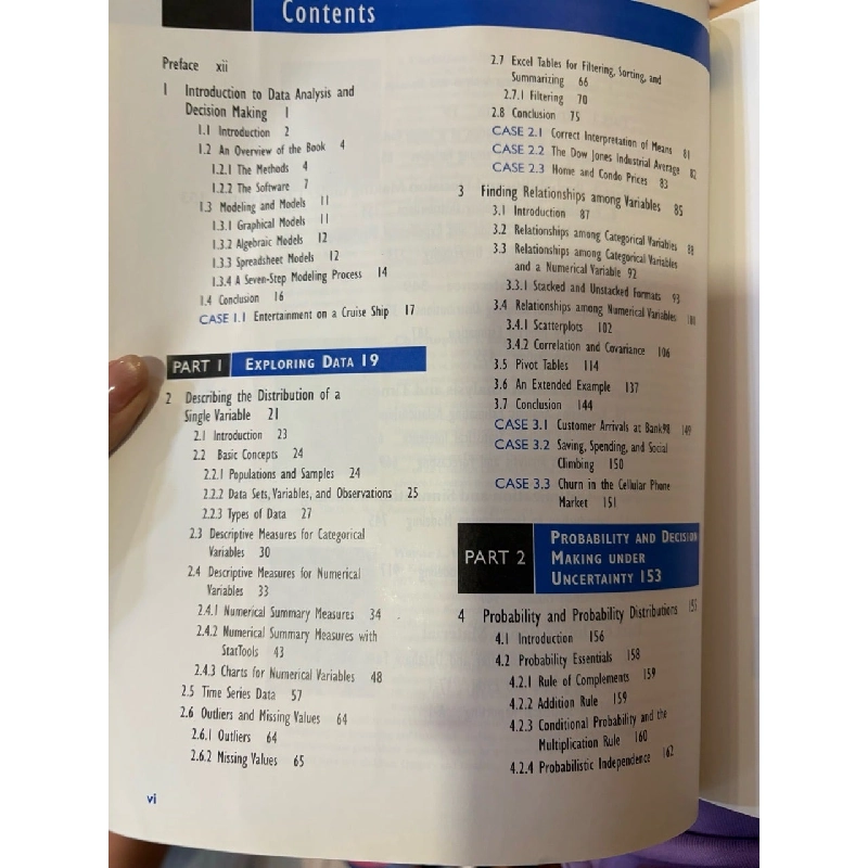 Data Analysis, optimization, and simulation modeling - Albright Zappe Winston 999578