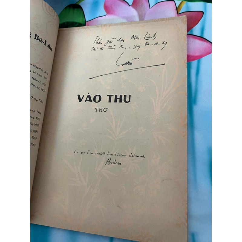 vào thu - bàng bá lân 444533