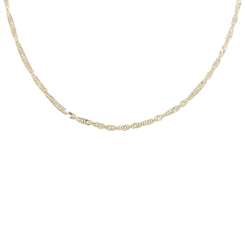 K18YG Dây chuyền - Hàng hiệu Chính hãng 867535