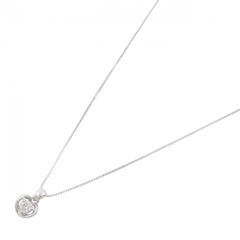 Dây chuyền kim cương PT900/PT850 0.12CT - Hàng hiệu Chính hãng 861518