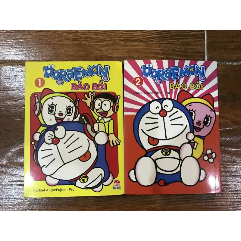 Doraemon bảo bối 2 tập (19) 745627