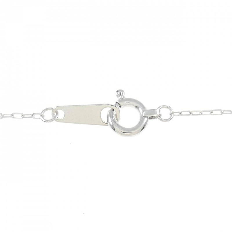 K10WG Blue Topaz Necklace - Hàng hiệu Authentic 861680