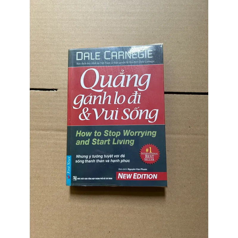 Quẳng gánh lo đi và vui sống 796650