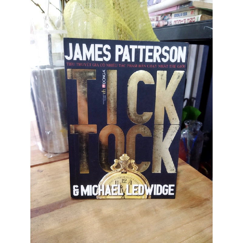 Tick Tock - James Patterson & Michael Ledwidge 272802