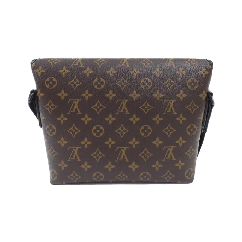 Túi đeo chéo Louis Vuitton Monogram Macassar Magnetic M45557 613325