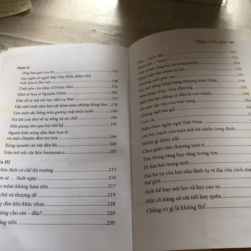 Ngày về Sài Gòn 784342