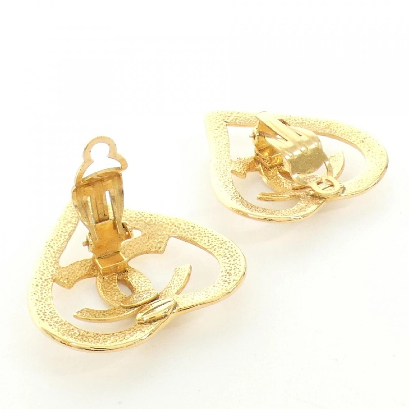 【Vintage】Bông tai Chanel 627171