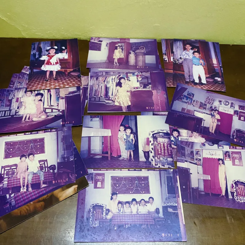 Lô ảnh người gốc Hoa ở Nam bộ xưa 994876