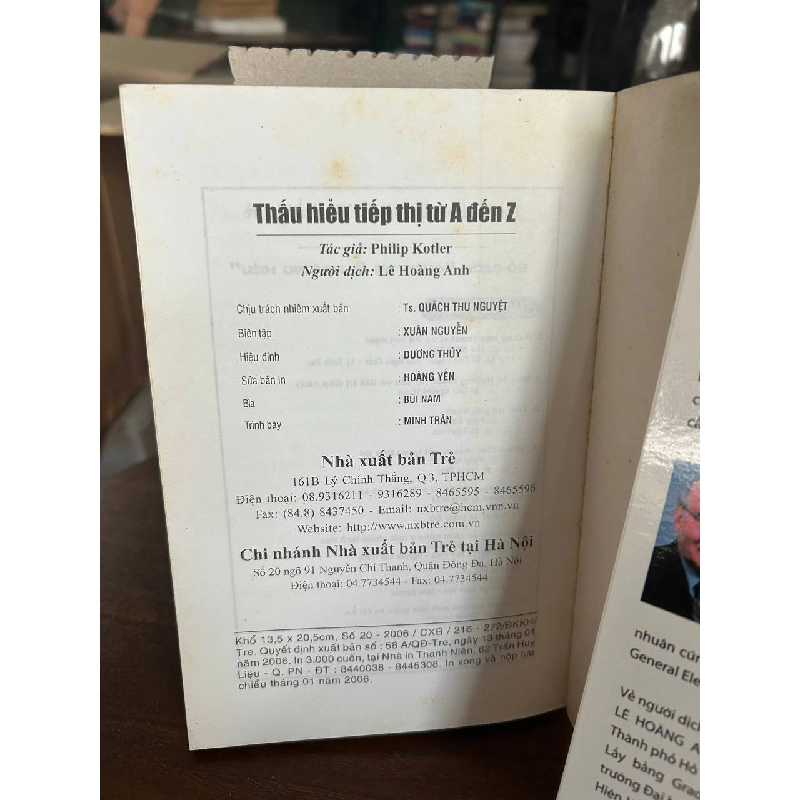 Thấu Hiểu Tiếp Thị Từ A Đến Z: 80 Khái Niệm Nhà Quản Lý Cần Biết - Philip Kotler 933710