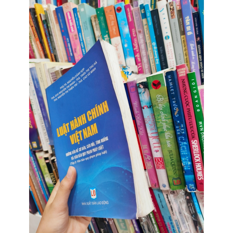 Luật hành chính Việt Nam 🌱 518775