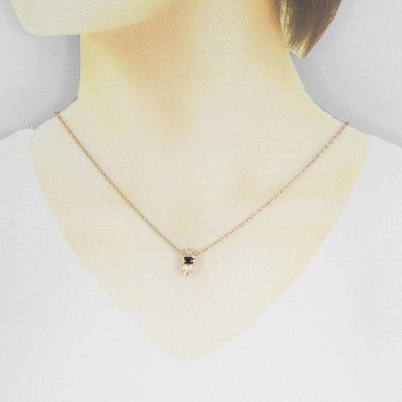 Bulgari Serpenti Viper Necklace - Hàng hiệu Authentic 842590