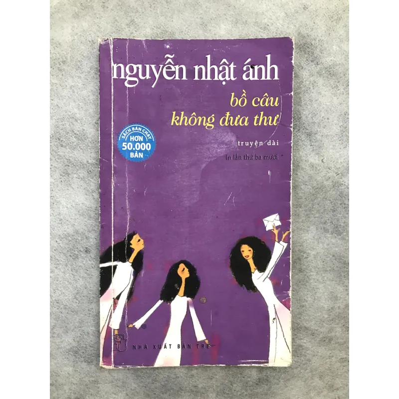 Bồ Câu Không Đưa Thư 754697