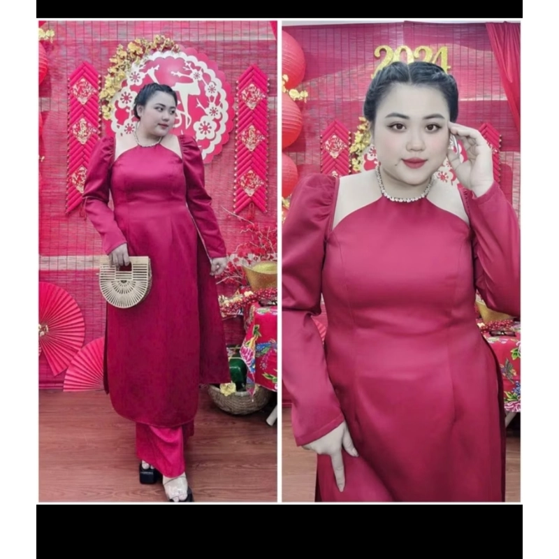 Áo dài bigsize  387440