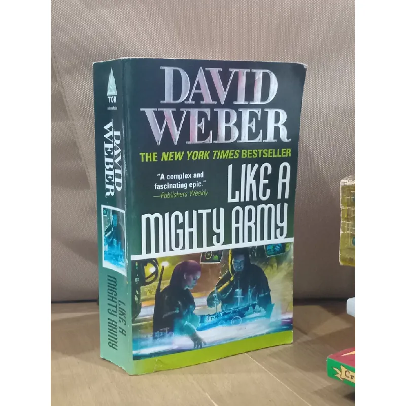 Like a mighty army - David Weber 680949