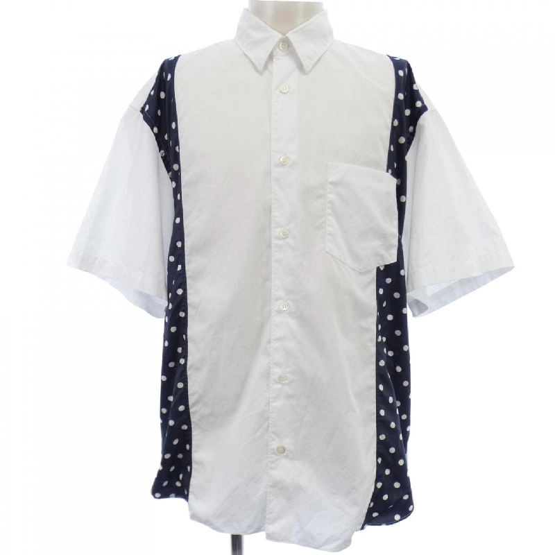 Áo sơ mi S／S GARCONS HOMME - Hàng hiệu Authentic 898447