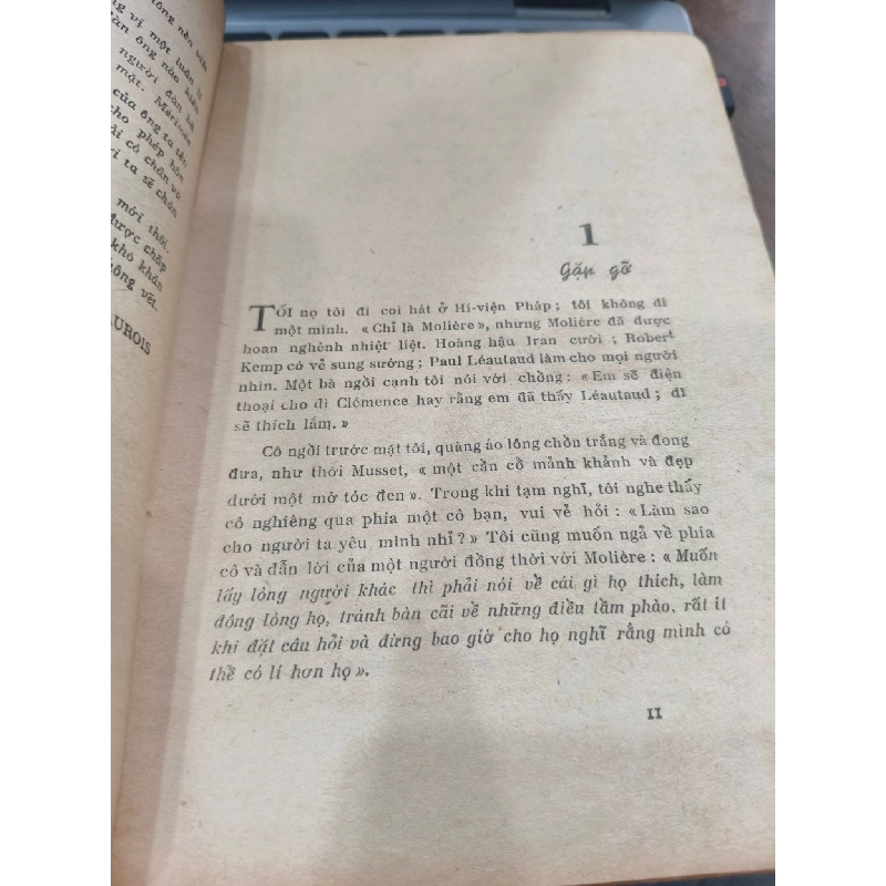 Thư Gởi Người Đàn Bà Không Quen Biết - André Maurois 126632