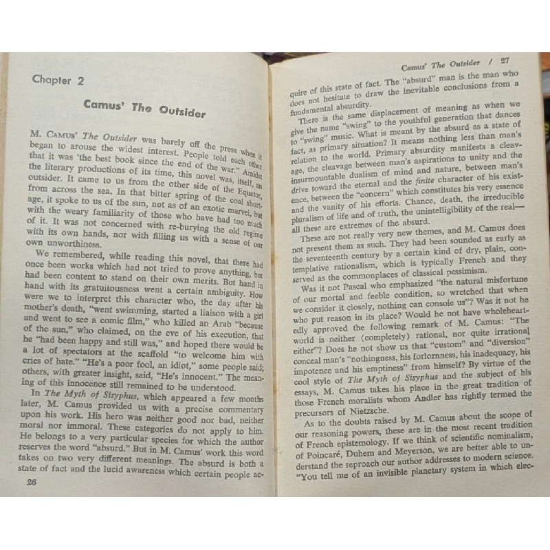 Literary And Philosophical Essays 1020848