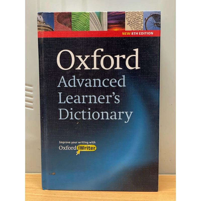 Từ điển Oxford bìa cứng 537305