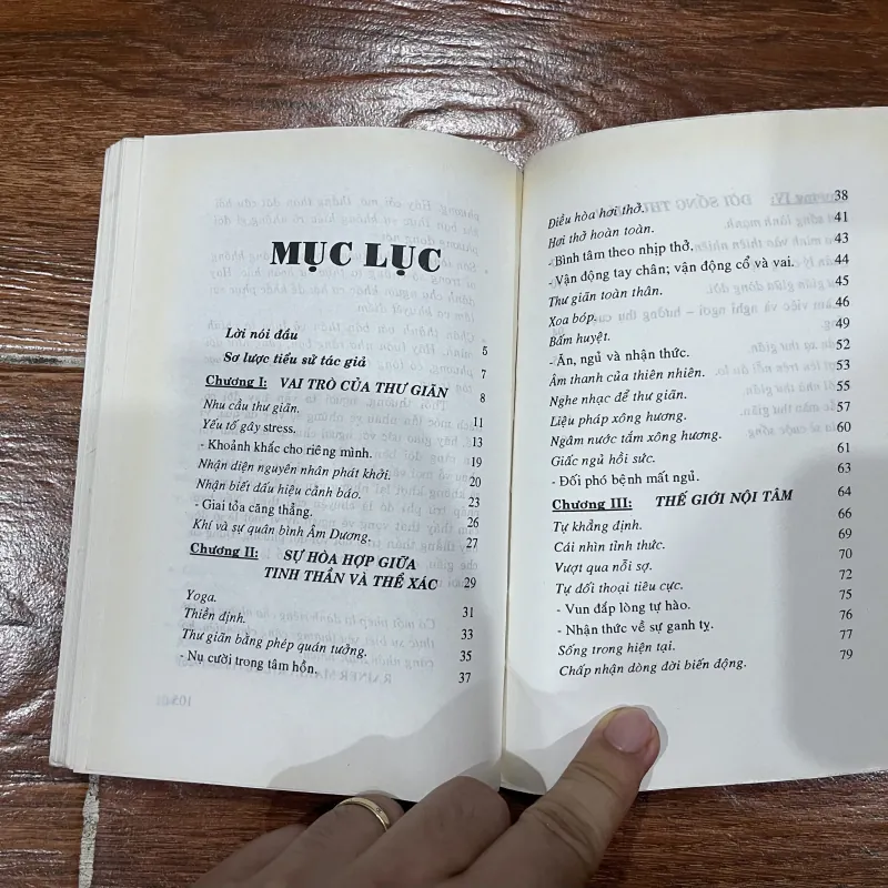 Thư giãn trong nhịp sống đời thường (8) 1006099