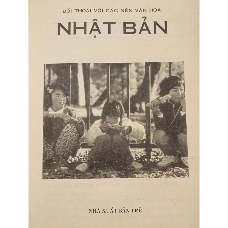 Đối thoại với nền văn hoá Nhật Bản 528619