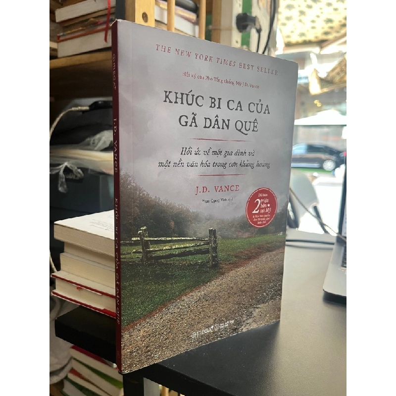 Khúc bi ca của gã dân quê - J.D. Vance 496067