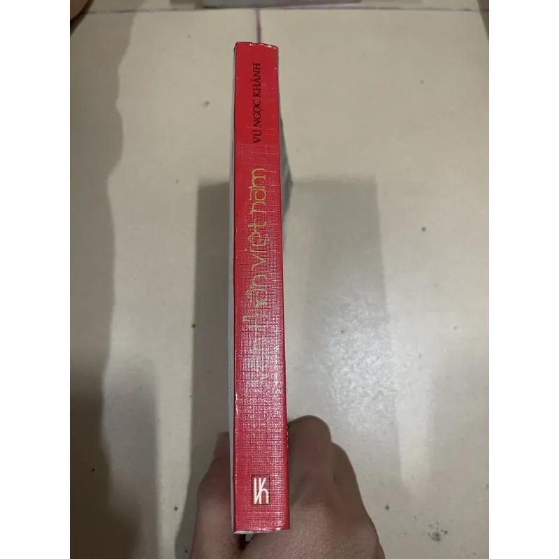 Văn thần Việt Nam - Vũ Ngọc Khánh  (c43) 718423