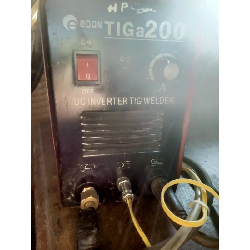 Máy Hàn IGBT TIG / MMA EDON TIGa200 - Công Suất Cao Chuyên Dụng 1012931