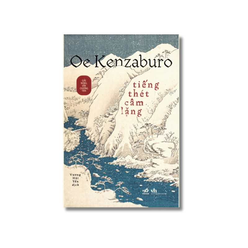 Tiếng thét câm lặng - Oe Kenzaburo 721616