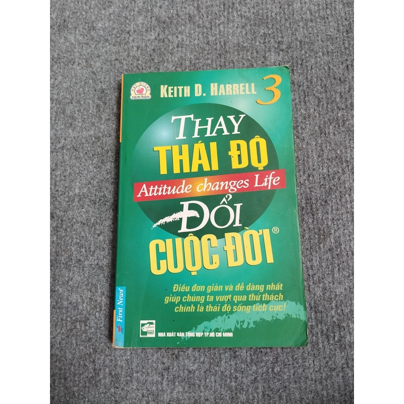 THAY THÁI ĐỘ ĐỔI CUỘC ĐỜI 539670