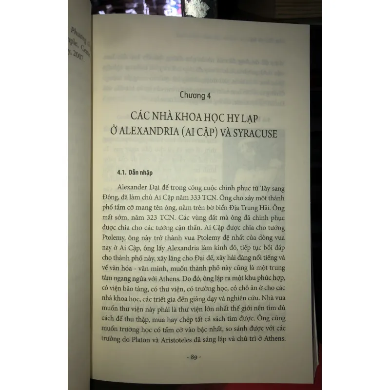 Danh nhân khoa học & lược sử khoa học thế giới quyển 1 Từ thời cổ đại đến cuối thế kỷ 18 991452