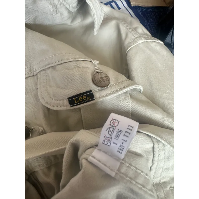 Áo khoác kaki Lee Riders 1006751