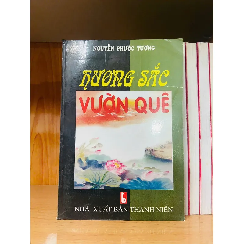 Hương sắc vương quê - Nguyễn Phước Tương - VĂN HỌC - VAVO1211 694300