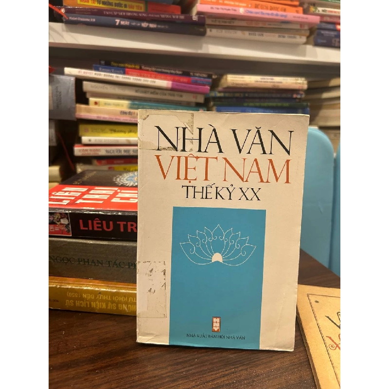 Nhà Văn Việt Nam Thế Kỷ XX - Hội Nhà Văn 1000710