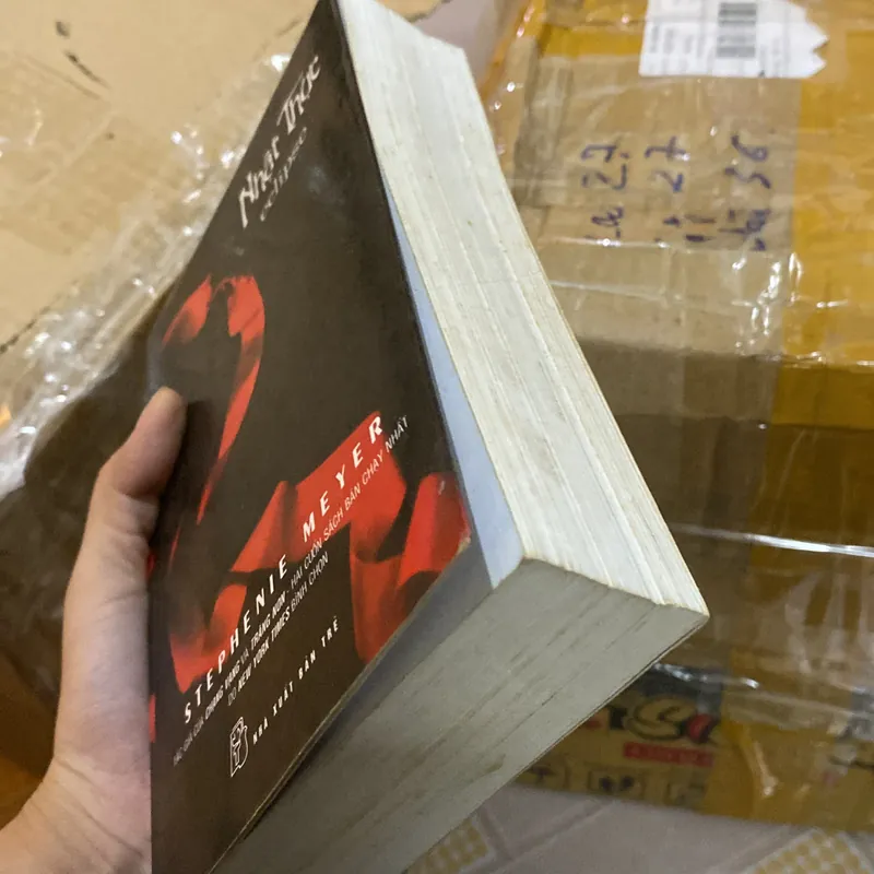 Nhật thực Stephenie Meyer 606402