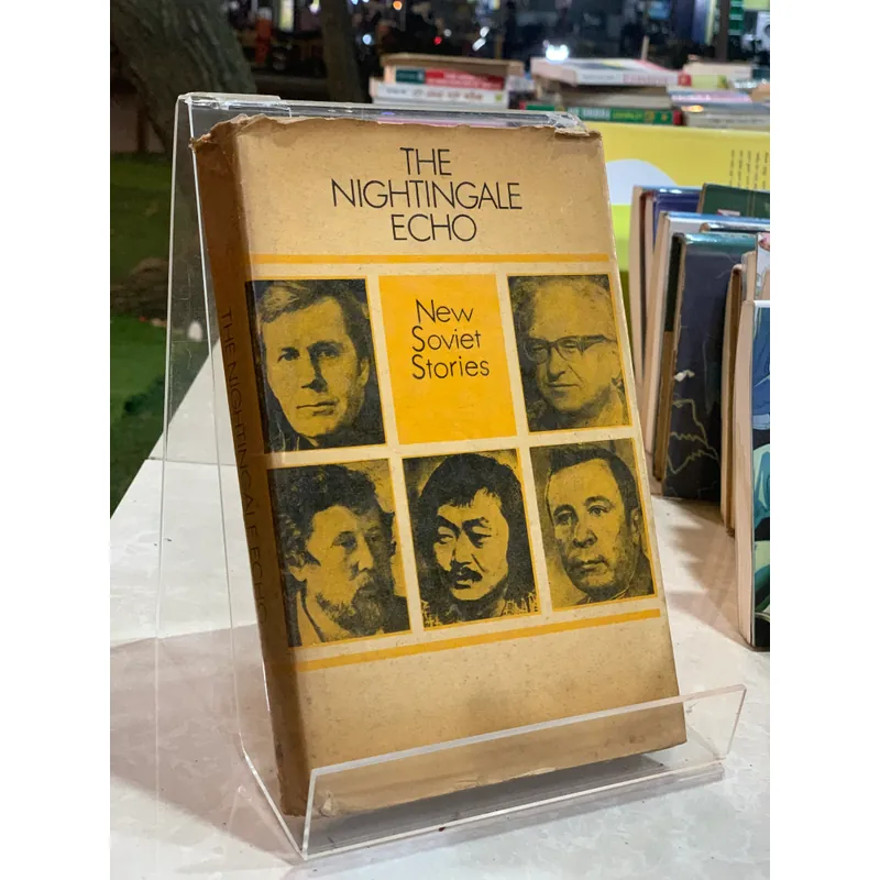 THE NIGHTINGALE ECHO (TIẾNG VANG HOẠ MI) - NIKOLAI YEVDOKIMOV 589622