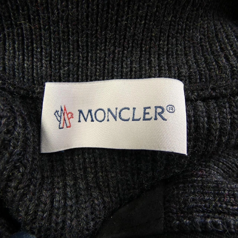 MONCLER Áo khoác lông - Hàng hiệu Chính hãng 900652