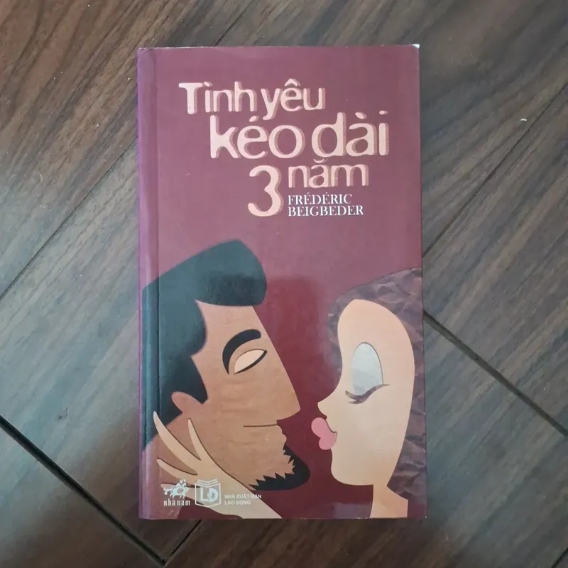 Tình yêu kéo dài 3 năm 734294