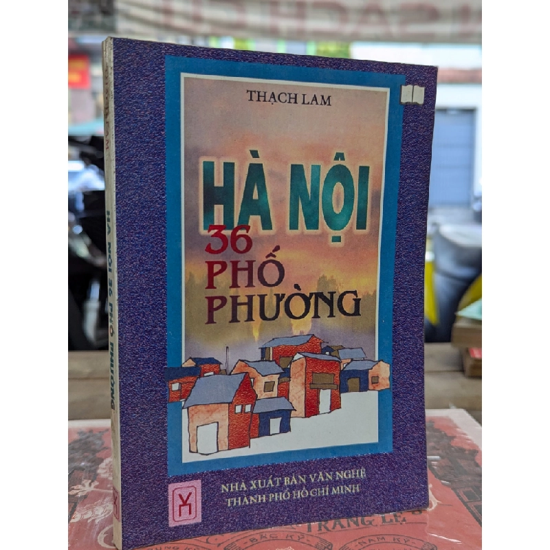 Hà Nội 36 Phố Phường - Thạch Lam 132031