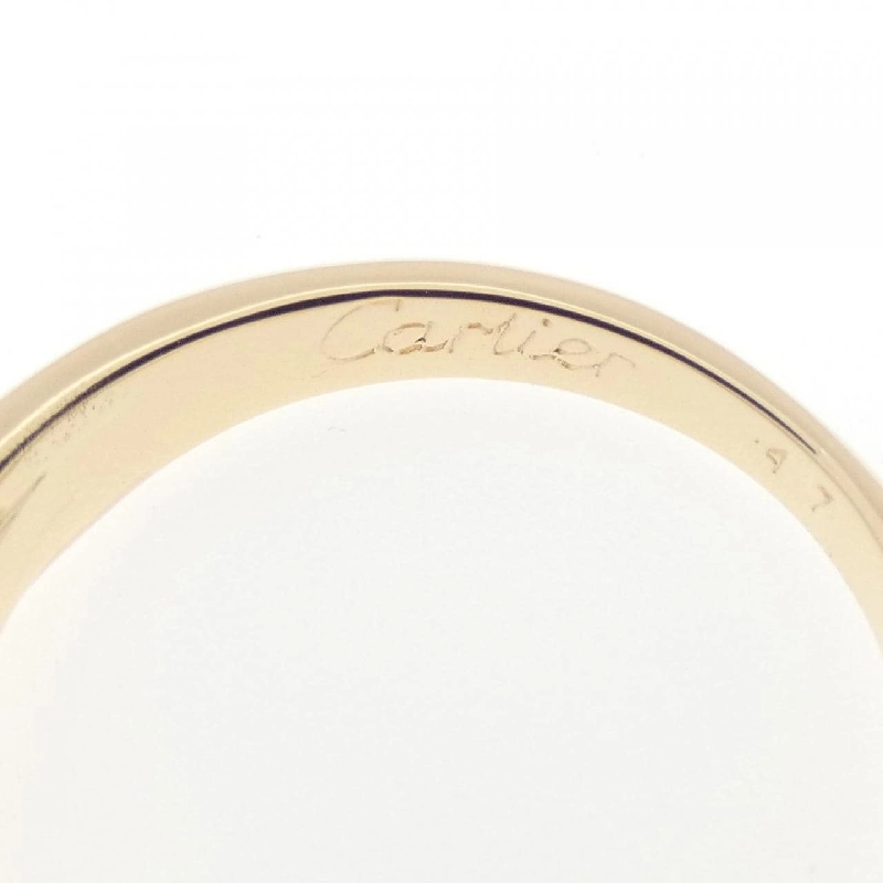 Nhẫn Cartier Solitaire Trinity 0.34CT F VVS2 - Hàng hiệu Chính hãng 837283