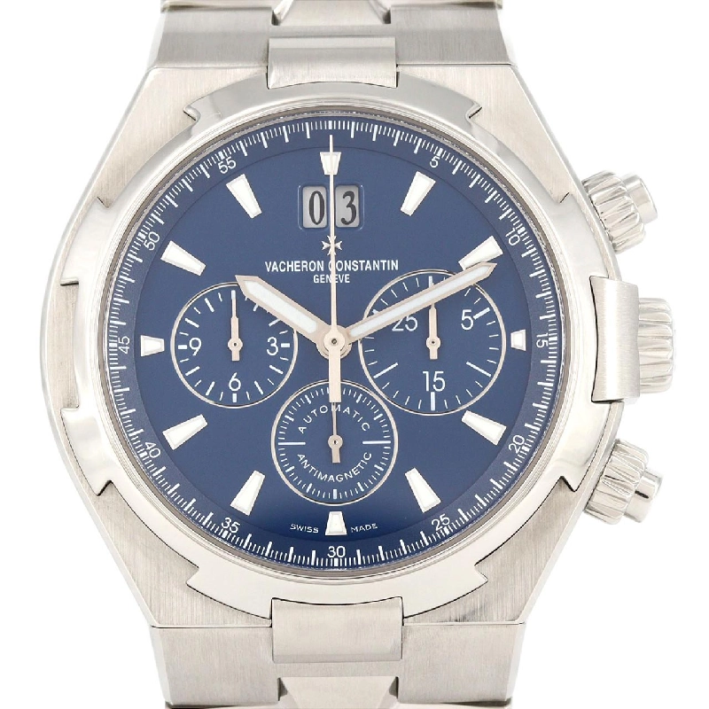 Vacheron Constantin Overseas Chronograph 49150/B01A-9745(X49A5593) SS tự động - Hàng hiệu chính hãng 881950
