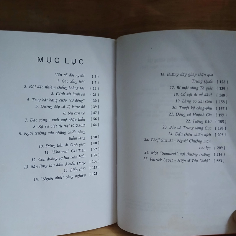 Đội Đặc Nhiệm Chống Không Tặc (Phóng Sự, Ký Sự) - Nguyễn Ngọc Thạo 477856