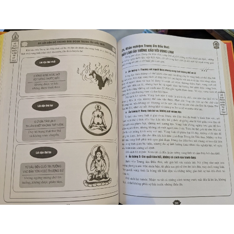 Sinh tử kỳ thư - Phật giáo 981108