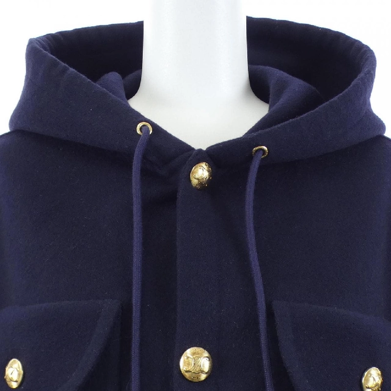 Celine CELINE Trionf 2M29B6700 Áo khoác - Hàng hiệu Chính hãng 814052