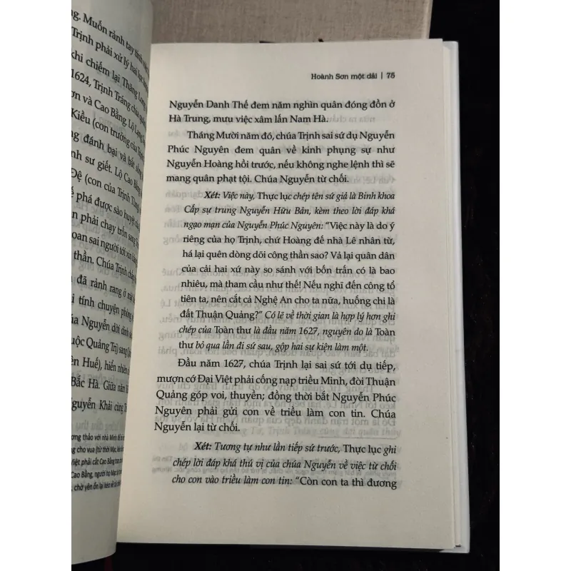 Combo Trùng Hưng Thuở Ấy + Hoành Sơn Một Dãy (bìa cứng) 778722