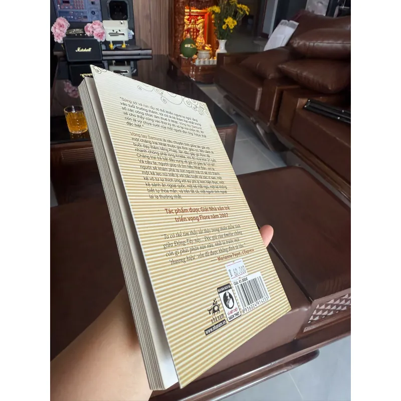 Vòng Tay Samurai – Amélie Nothomb | Tiểu thuyết văn học châu Âu đặc sắc (Nhã Nam) 977798