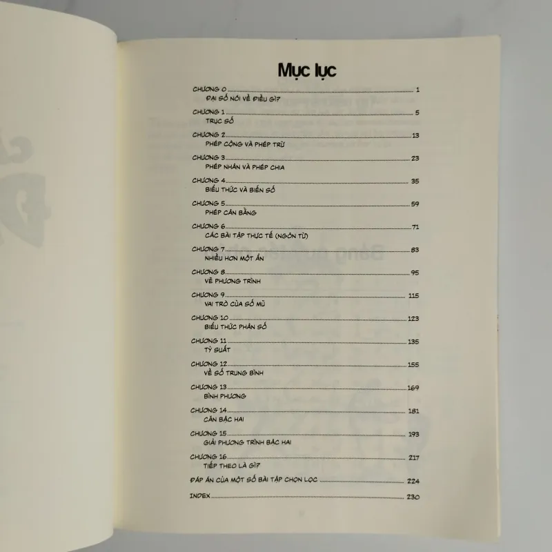 Câu chuyện đại số  1029811