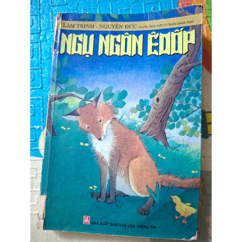 Ngụ Ngôn Ê-dốp 942741